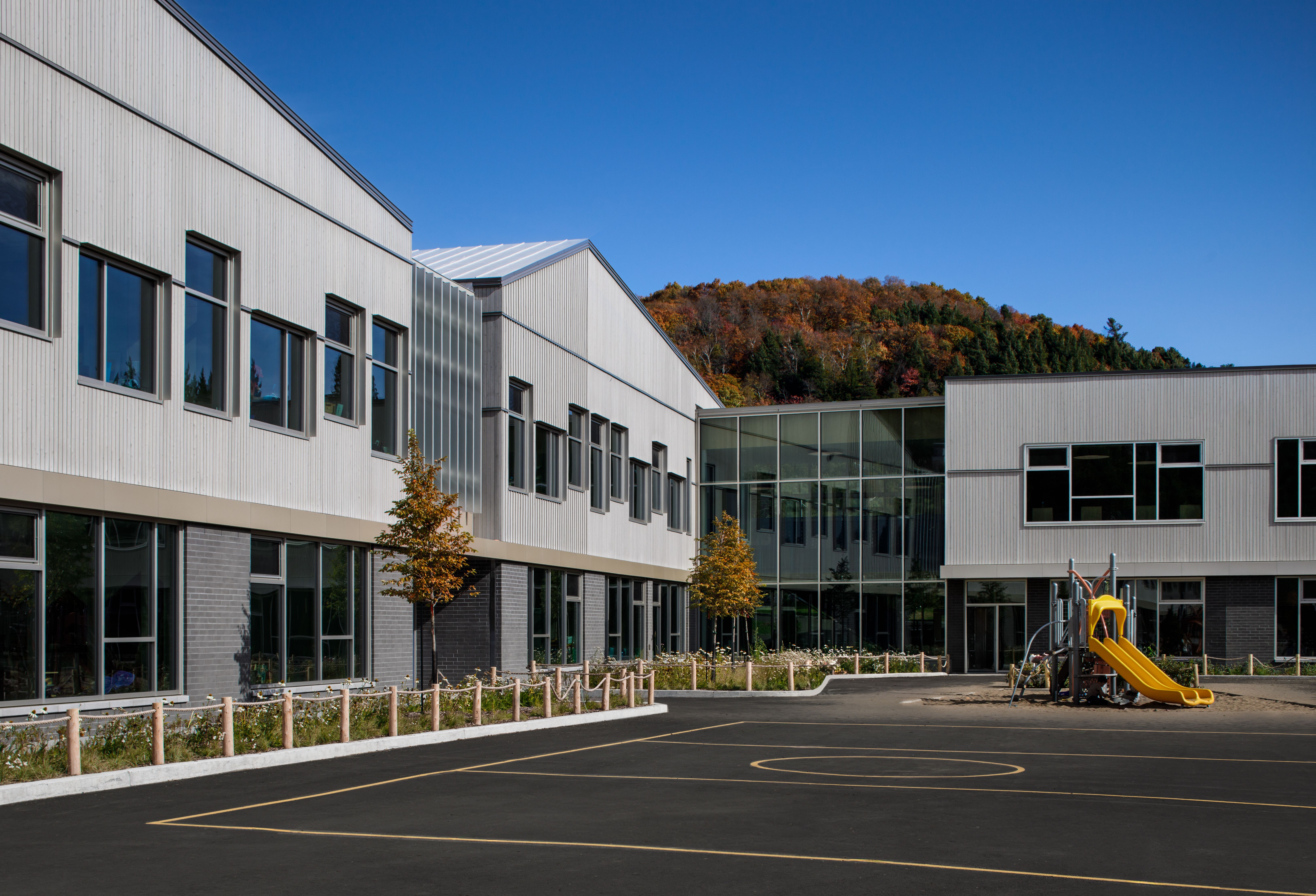 Projet École de la Montagne