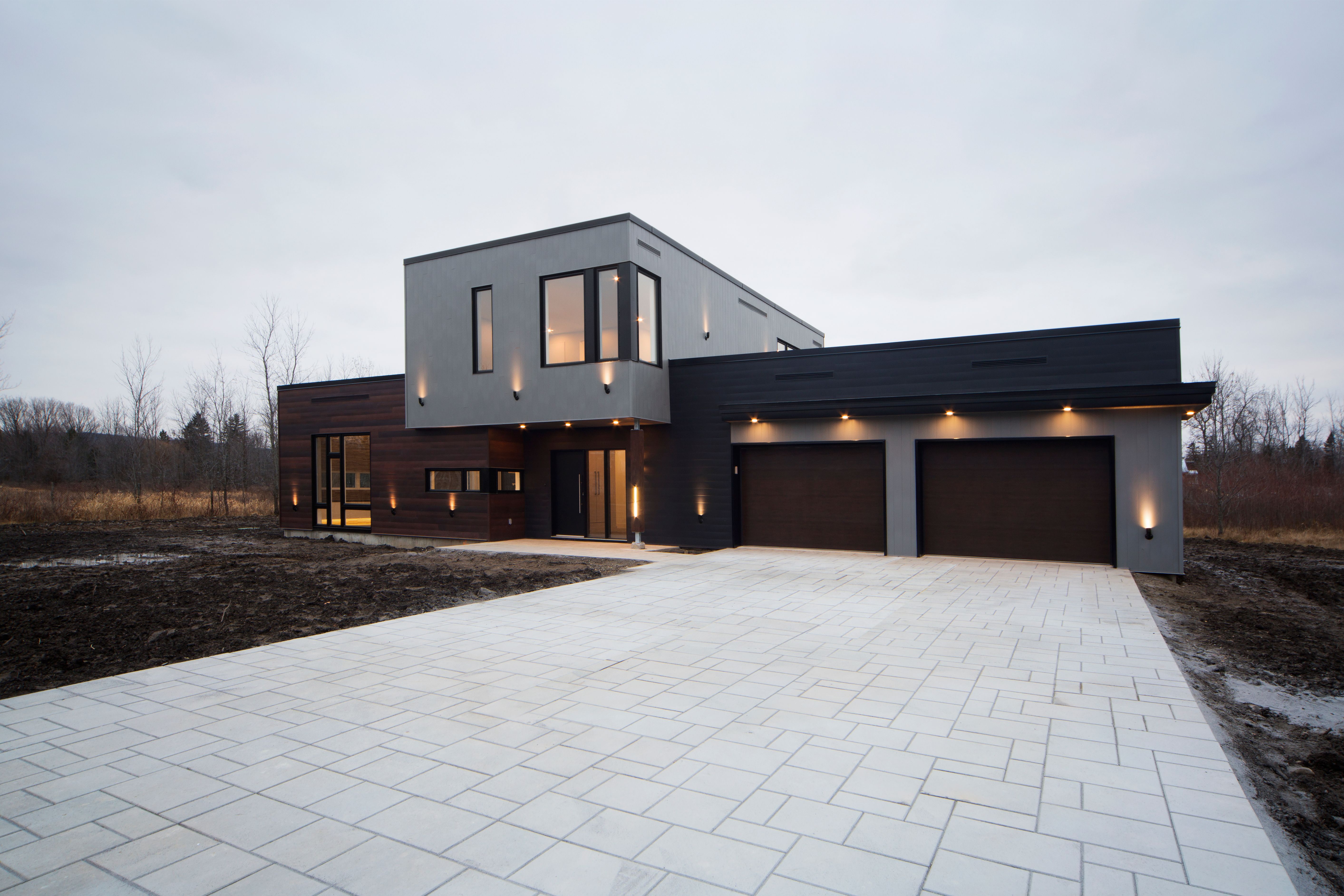 Projet Résidence Hutsebault