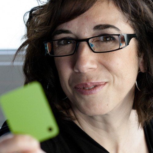 Portrait de Sonia Leroux